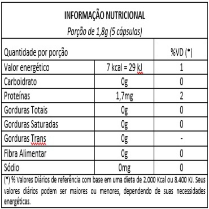 Clorella - Natuflora - 120 caps 400 mg